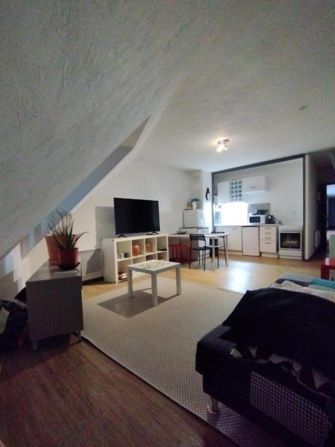 Apartamento Agradable Tarbes Exterior photo