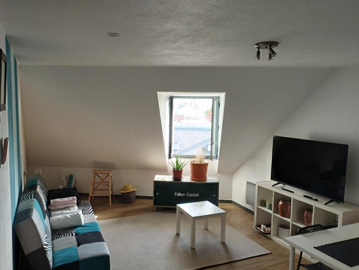 Apartamento Agradable Tarbes Exterior photo