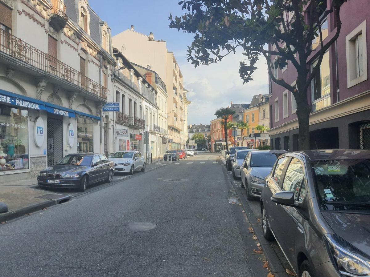 Apartamento Agradable Tarbes Exterior photo